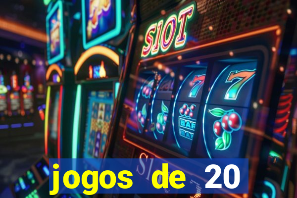 jogos de 20 centavos na betano